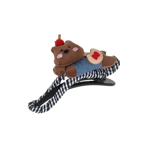 Water Jade Акриловые заколки для волос Женские