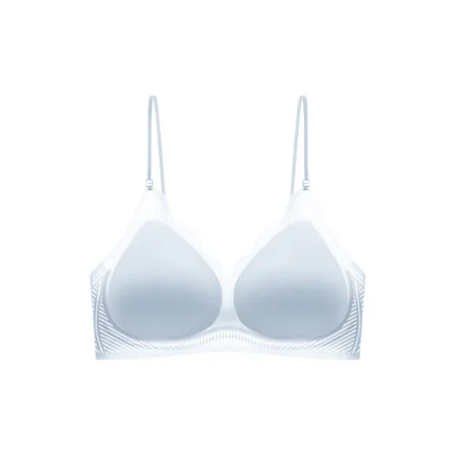 LANZA Светло-синий Женские Бюстгальтеры