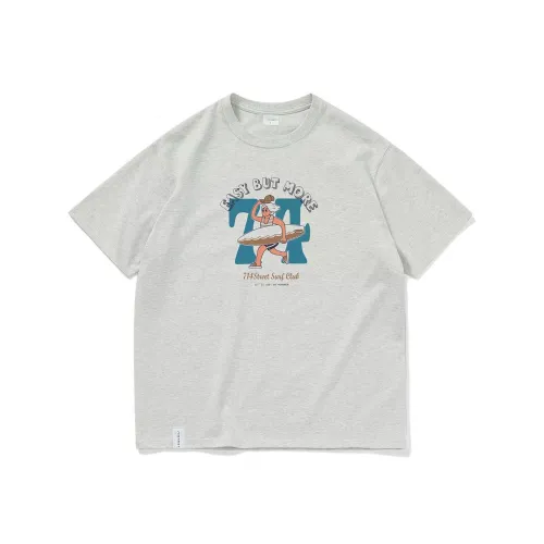 714STREET Унисекс Футболка