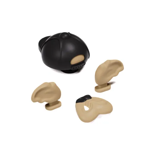 HelloSlippers Animal Total Mobilization Animore PVC Аксессуары для обуви Унисекс