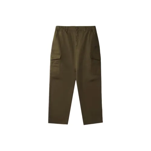 FILA FUSION Белка Каштановый BN Мужские Карго Брюки