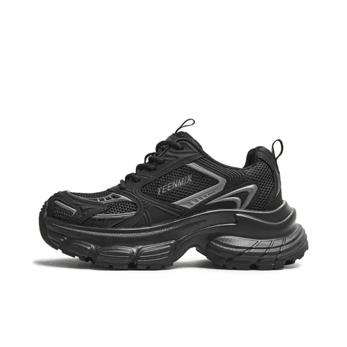 teenmix WINGS OF LIGHT 2,0 Винтаж На открытом воздухе Тренировки Легкий и Мягкий Без боли Бесплатно Увеличение высоты