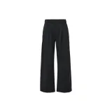 Чёрный с меланжевым серым