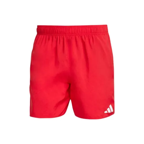 Adidas Плавательные шорты Мужские Алый