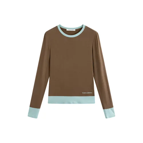 The Blender Женские футболки с коротким рукавом