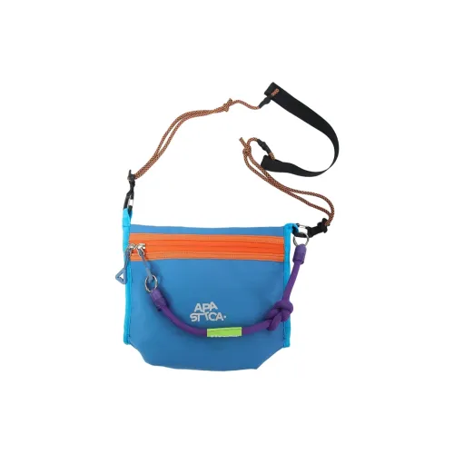 LEXI Нейлоновые сумки через плечо унисекс разноцветные