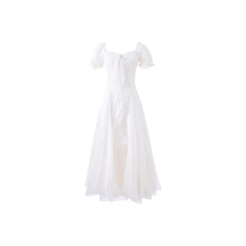 ORANDOR WEAR Короткий рукав Платье Женское