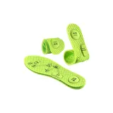 2 шт [Совместимо с Nike | Полынь для контроля запаха] Зеленый