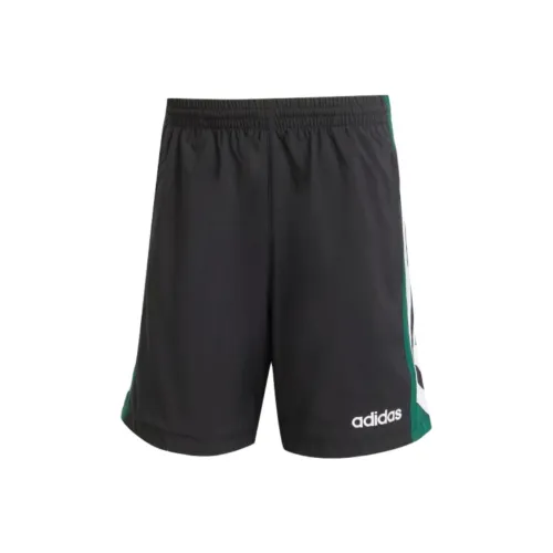 Adidas Повседневные шорты Мужские Черные