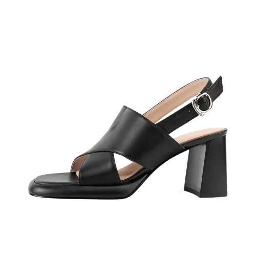 WUDASHU One Ремень Сандалии Женские