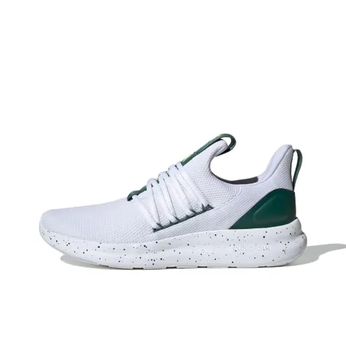 Adidas LITE RACER ADAPT 7,0 Амортизация Износостойкий Низкий Топ Беговые кроссовки Мужские Белые