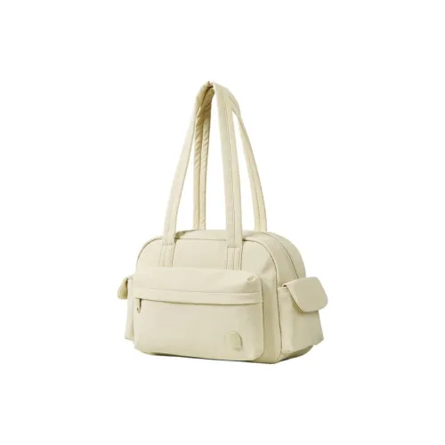 Aji Ткань Сумка Сумка через плечо Маленькая Женская Многоцветная