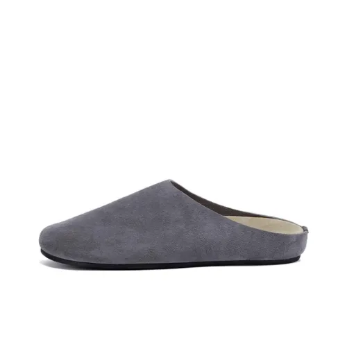 OZZEG Резиновая подошва устойчивая к истиранию домашние тапочки мужские