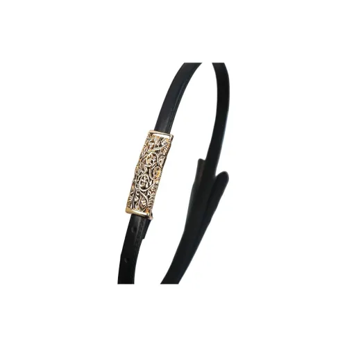 Yamaichi Maru Ремни из натуральной коровьей кожи женские 1,4 см