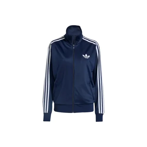 Adidas Originals ADICOLOR CLASSICS FIREBIRD Куртки и пальто Женские Полуночный индиго