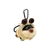 Пчелка Собака [Бурый медведь Набор + Черный браслет-шнурок]