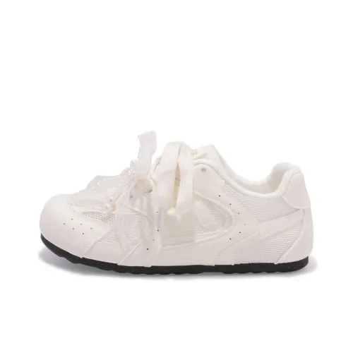 SNXR Износостойкий Дышащий Легкий Низкий Топ Повседневная Обувь Женская Бежевая