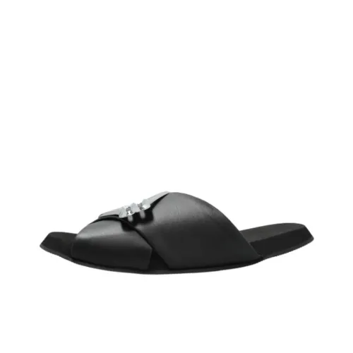 Balenciaga Слипоны Мужские Черные
