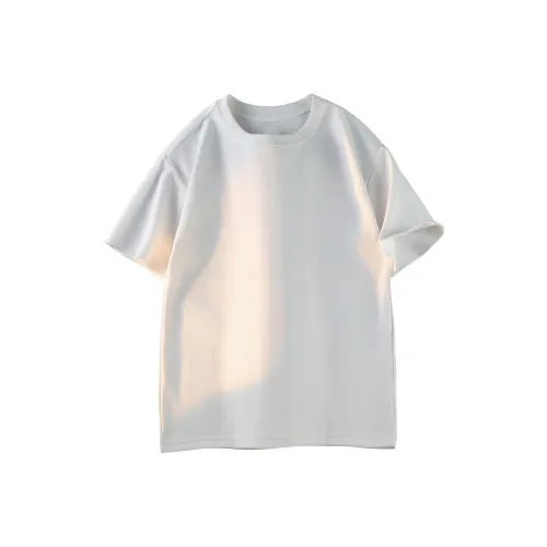 Белый медведь Унисекс Футболка