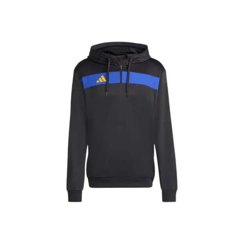 adidas Clothing Мужские черные свитшоты
