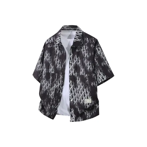 YICHEN Унисекс Рубашки