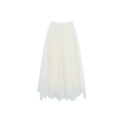 UNIFREE Повседневная длинная юбка для женщин