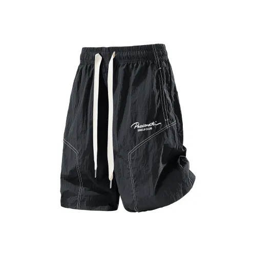 Emoji Унисекс Повседневные шорты