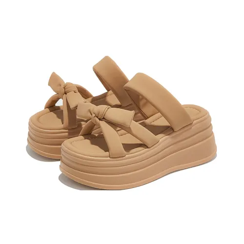 Chibang Тихий Слипоны Женские