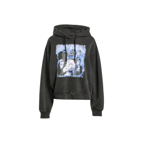 Adidas Originals Толстовка Женская Черная