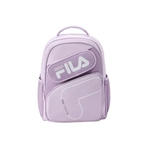 FILA KIDS Нейлон KIDS Сумка Обычный Детский Одуванчик Фиолетовый