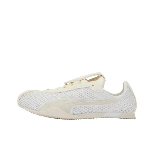 OPEN YY X PUMA H Уличный Аbrasion Resistant Низкий Топ Casual Унисекс Белый