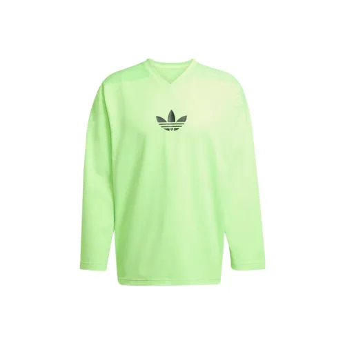 Adidas Originals T-Shirt Мужской Зеленый