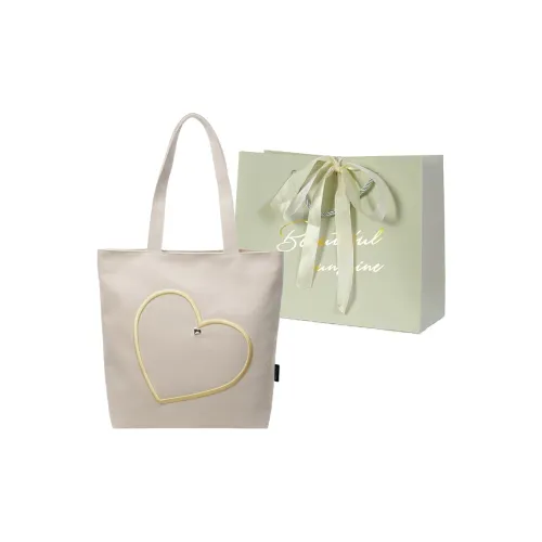 JIANGLIDA Холст Сумка-тоут Сумка через плечо Женская Многоцветная