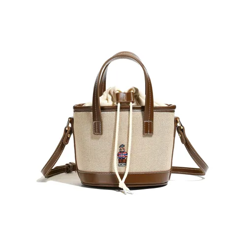 North Pack ПУ (полиуретан) Сумка через плечо Сумка Женская Экрю хаки