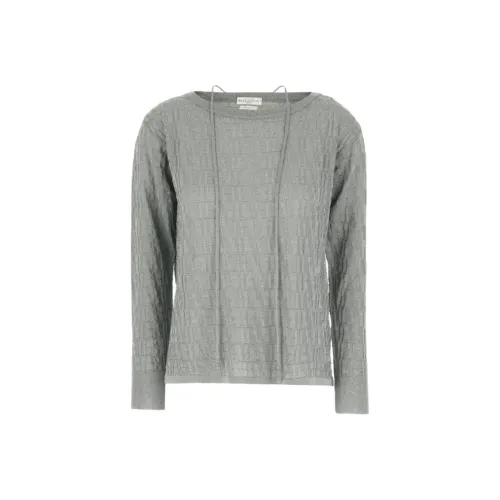 BALLANTYNE Свитер Женский Серый