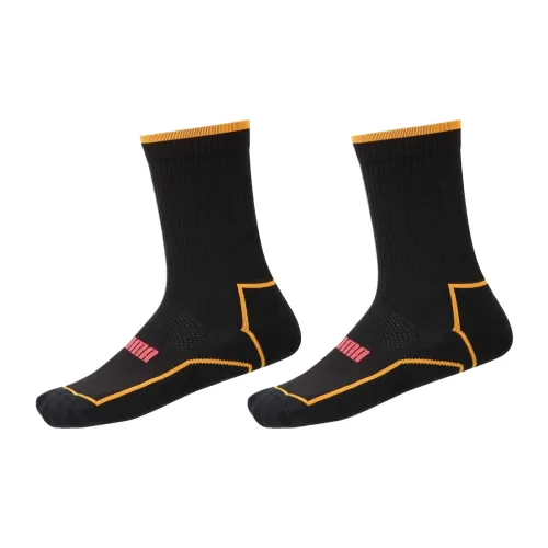 PUMA SNEAKER Колено Высокие Носки Унисекс 2 Пачки