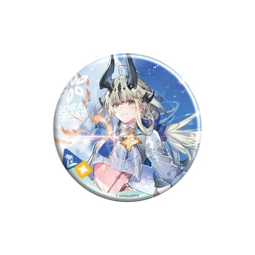 Arknights Значки