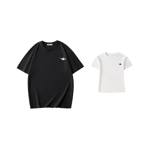 PENTAGONAL HEART Унисекс Парные комплекты