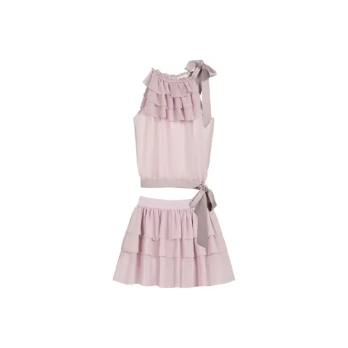 SCCREBEL OFFICIAL Комплект с юбкой Женские