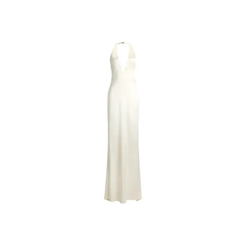 Ralph Lauren Collection Крем Женские Слиплатья