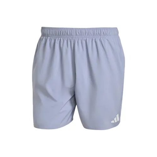 Adidas Плавательные шорты Мужские Серебристо-фиолетовые