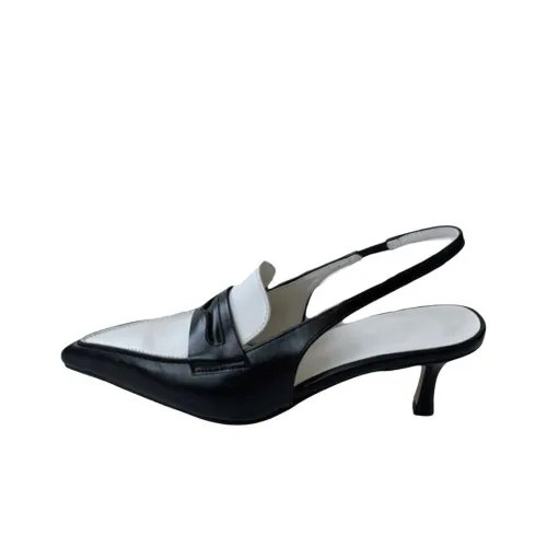 Mooreyu Atelier Узкий каблук Высокие каблуки 6 см Женские