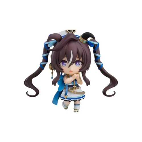 GSC Nendoroid Vulpes Pretty Derby Girlish Assault Чиби Фигурки