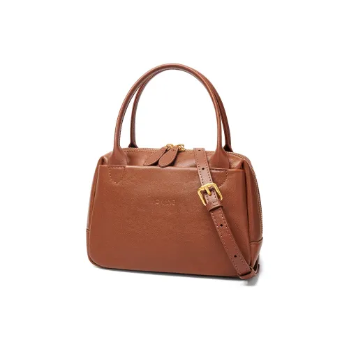 AOKANG Сумка через плечо из коровьей кожи обычная женская многоцветная