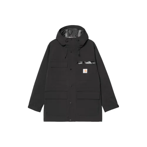 Carhartt WIP FW25 Bowden Куртка Куртки Пальто Мужской
