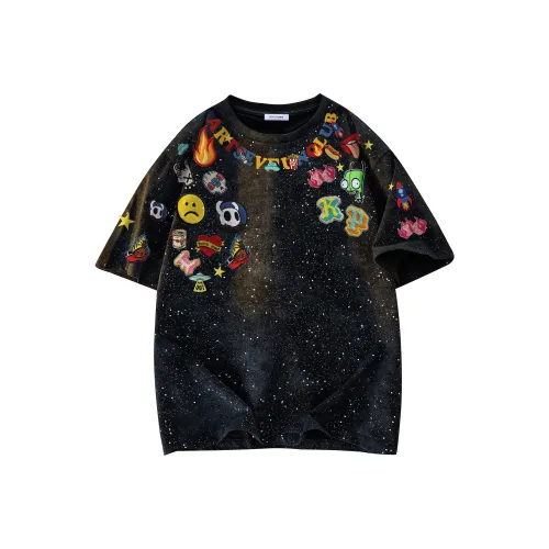 7 SEVFUN Унисекс Футболка