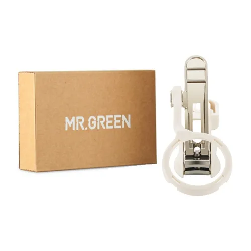 MR.GREEN Подарочный набор Немецкий язык Технология Ножницы для ногтей 1 шт