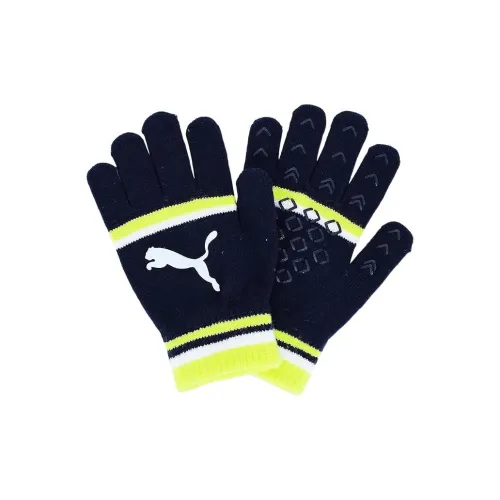 PUMA Вязаные перчатки Мужские