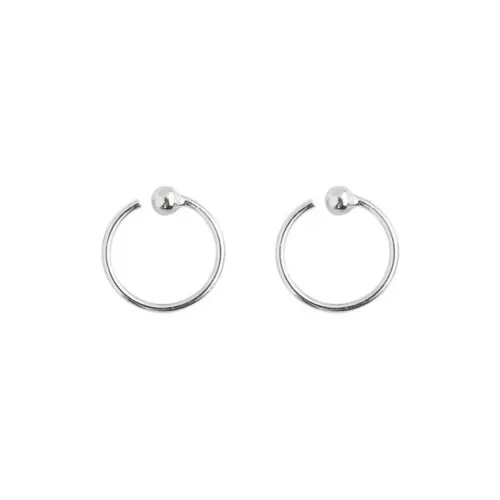 PZA Сплав Серьги Унисекс