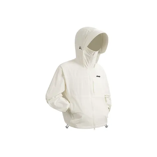 JEEP Ice Edge Sun Protection Collection Одежда с защитой от солнца Унисекс